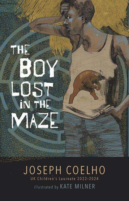 Joseph Coelho: The Boy Lost in the Maze, Buch