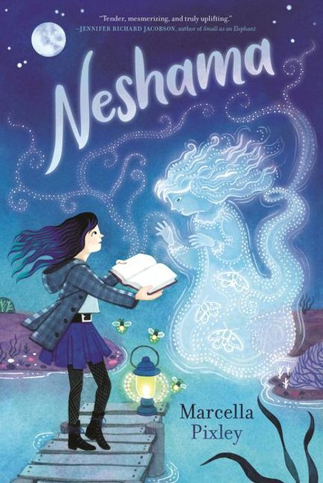 Marcella Pixley: Neshama, Buch