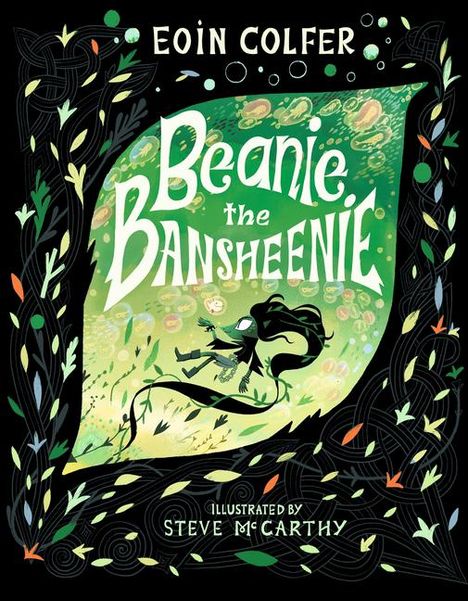 Eoin Colfer: Beanie the Bansheenie, Buch