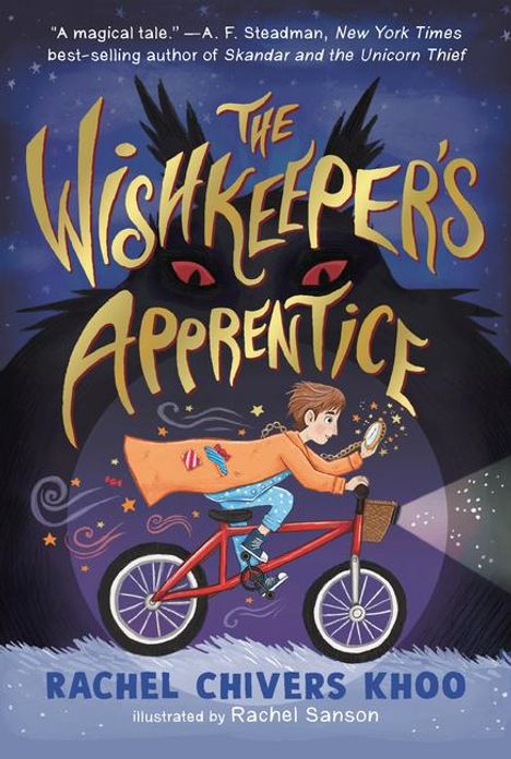 Rachel Chivers Khoo: The Wishkeeper's Apprentice, Buch