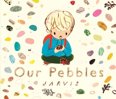 Jarvis: Our Pebbles, Buch