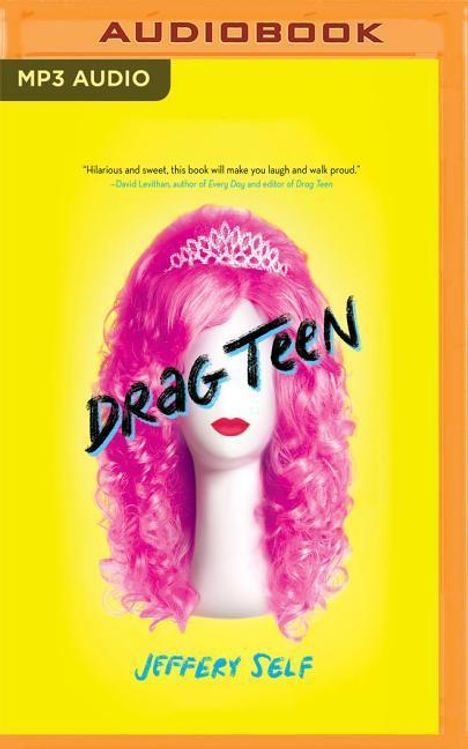 Jeffery Self: Drag Teen M, MP3-CD