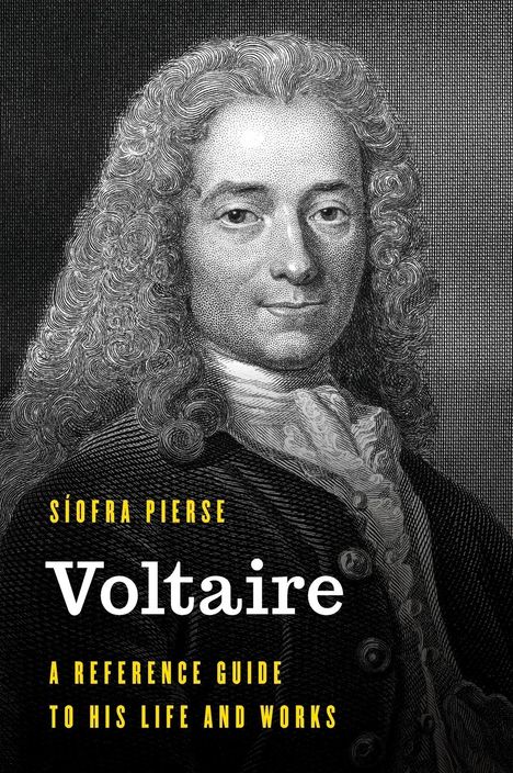 Síofra Pierse: Voltaire, Buch