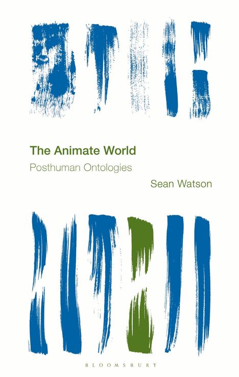Sean Watson: The Animate World, Buch