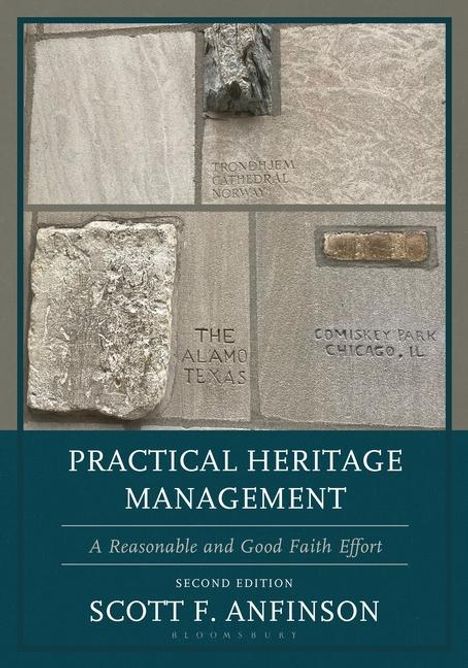Scott F Anfinson: Practical Heritage Management, Buch