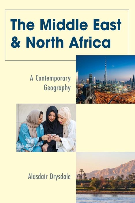 Alasdair Drysdale: Middle East and North Africa, Buch