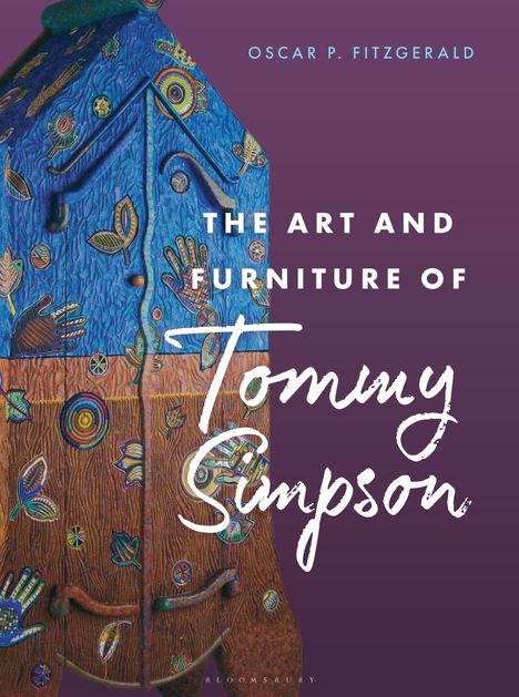 Oscar P. Fitzgerald: The Art and Furniture of Tommy Simpson, Buch