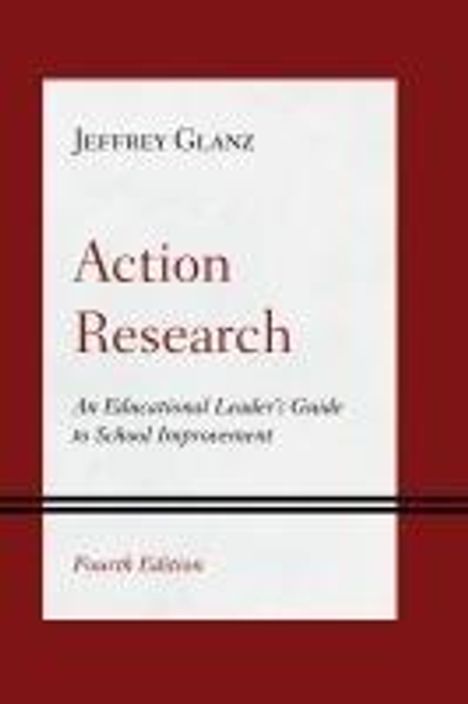 Jeffrey Glanz: Action Research, Buch