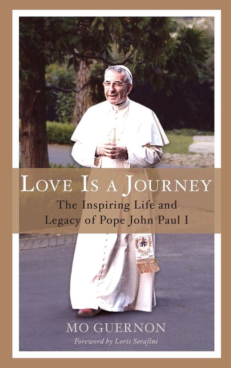 Mo Guernon: Love Is a Journey, Buch