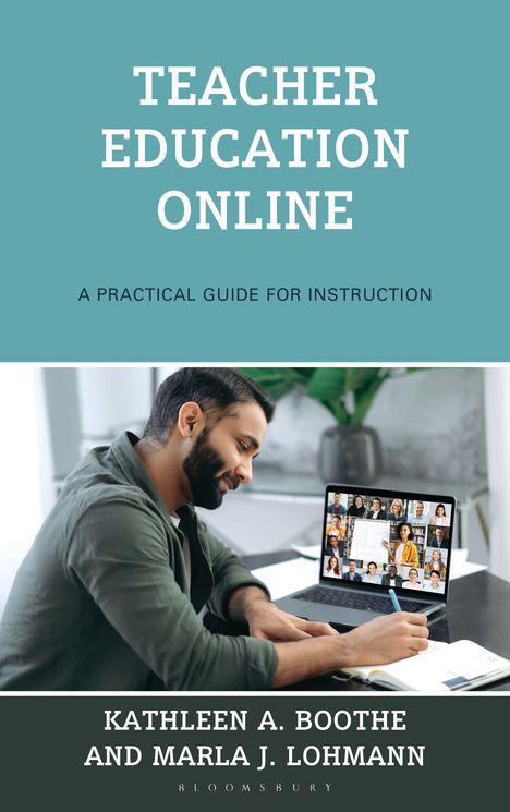 Marla J Lohmann: Teacher Education Online, Buch