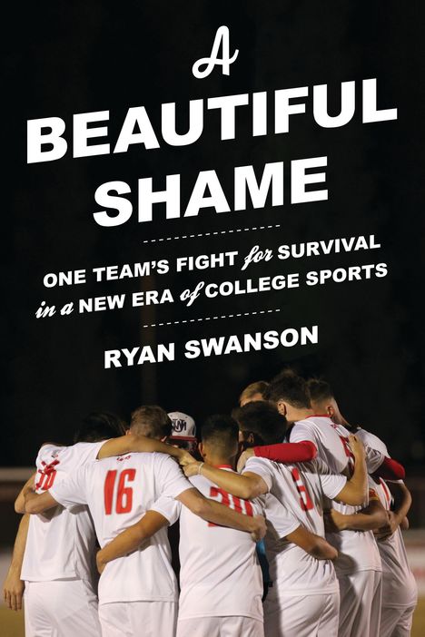 Ryan Swanson: A Beautiful Shame, Buch