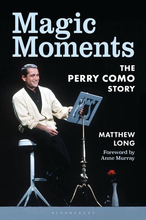 Matthew Long: Magic Moments, Buch