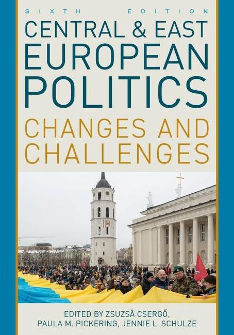 Central and East European Politics, Buch