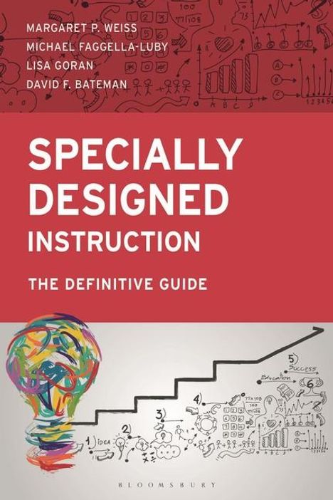 Margaret Weiss: Specially Designed Instruction, Buch