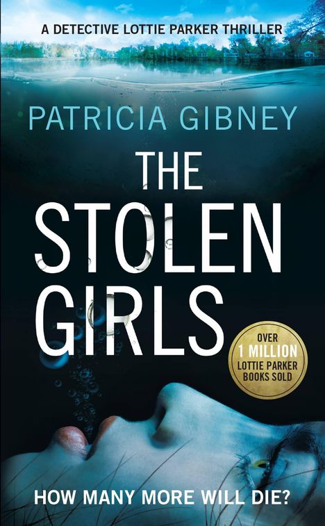 Patricia Gibney: The Stolen Girls, Buch