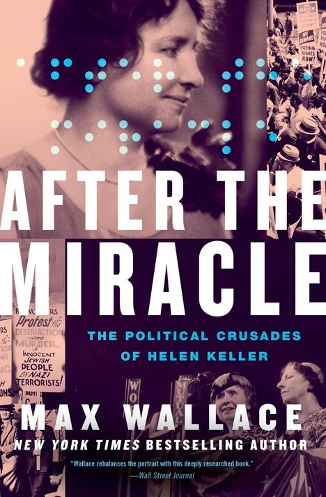 Max Wallace: After the Miracle, Buch