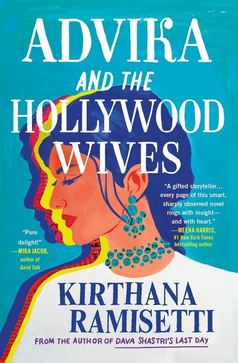 Kirthana Ramisetti: Advika and the Hollywood Wives, Buch