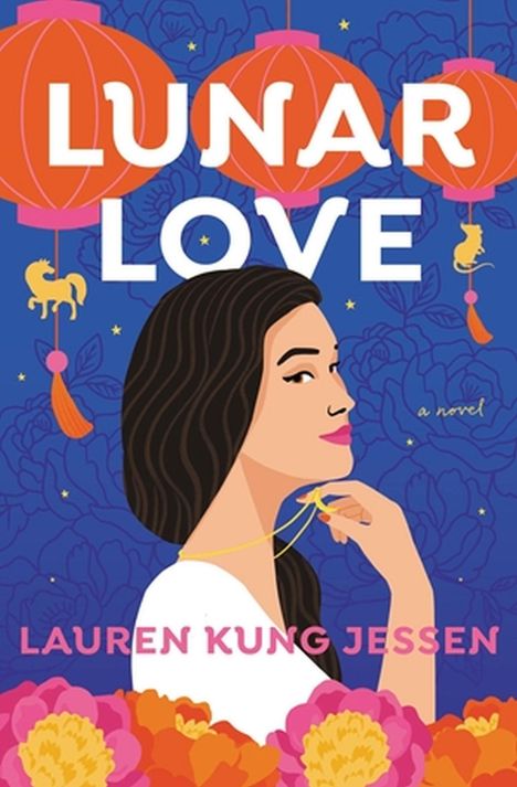 Lauren Kung Jessen: Lunar Love, Buch