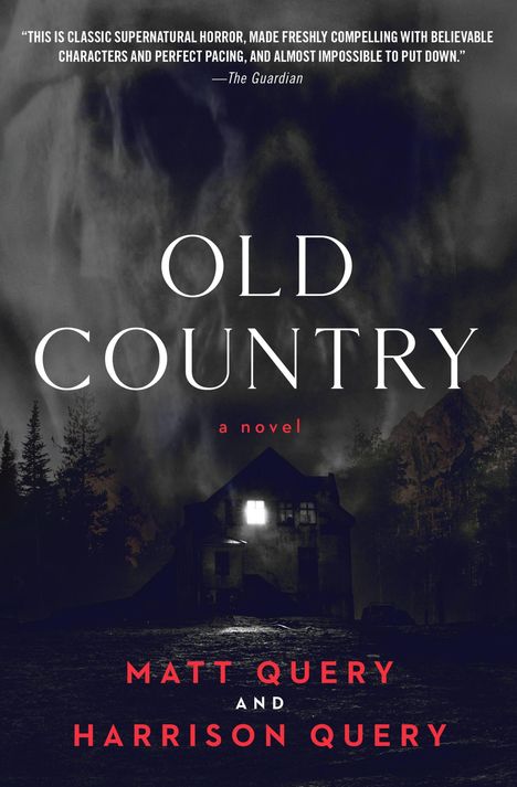 Matt Query: Old Country, Buch