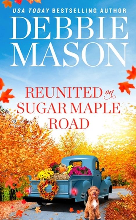 Debbie Mason: Reunited on Sugar Maple Road, Buch