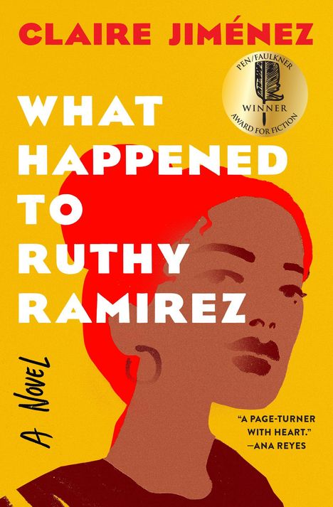 Claire Jimenez: What Happened to Ruthy Ramirez, Buch