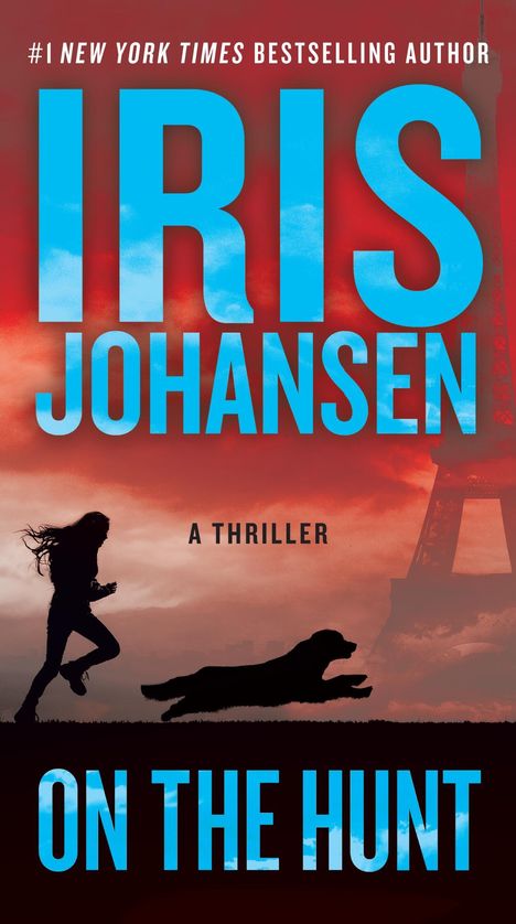 Iris Johansen: On the Hunt, Buch