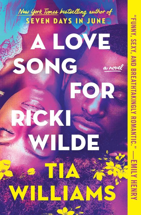 Tia Williams: A Love Song for Ricki Wilde, Buch