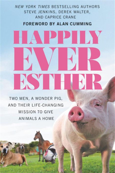 Caprice Crane: Happily Ever Esther, Buch