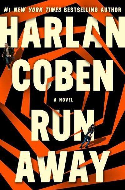 Harlan Coben: Run Away, Buch