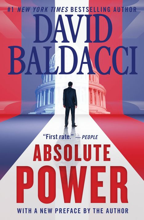 David Baldacci (geb. 1960): Absolute Power, Buch