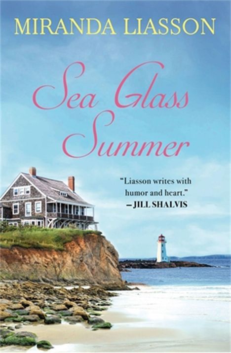 Miranda Liasson: Sea Glass Summer, Buch