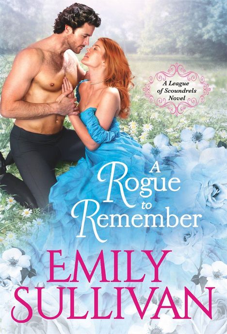 Emily Sullivan: A Rogue to Remember, Buch