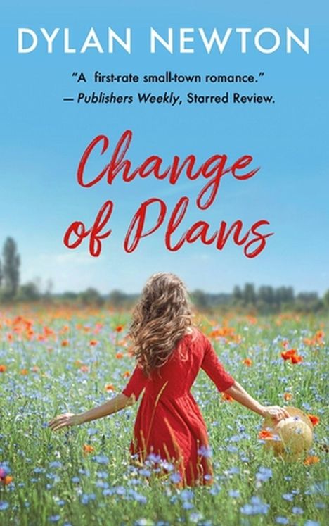 Dylan Newton: Change of Plans, Buch