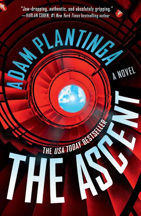 Adam Plantinga: The Ascent, Buch