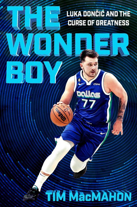 Tim Macmahon: The Wonder Boy, Buch