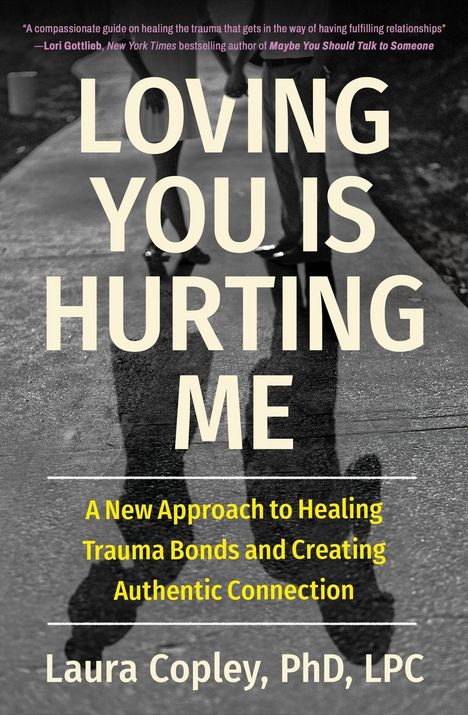 Laura Copley: Loving You Is Hurting Me, Buch