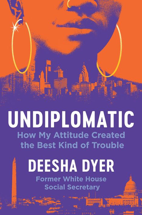 Deesha Dyer: Undiplomatic, Buch
