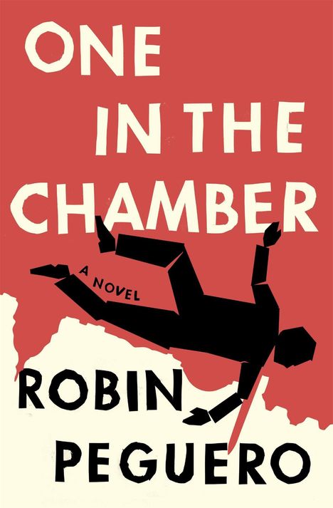 Robin Peguero: One in the Chamber, Buch