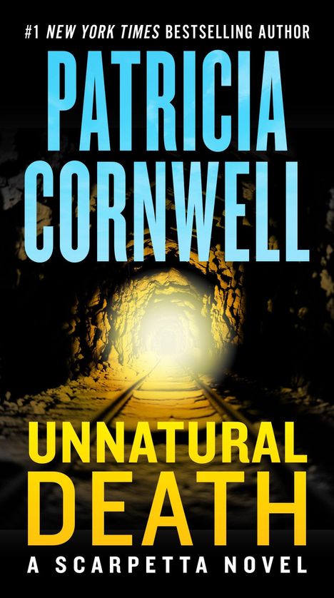 Patricia Cornwell: Unnatural Death, Buch