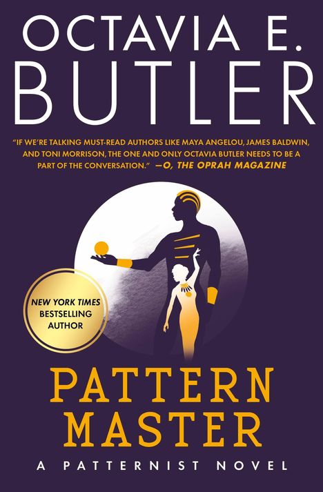 Octavia E Butler: Patternmaster, Buch