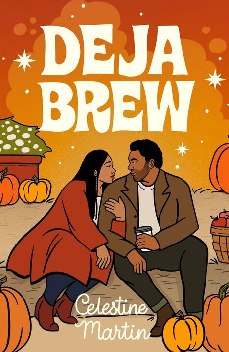 Celestine Martin: Deja Brew, Buch