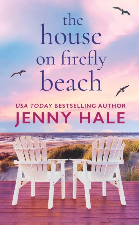 Jenny Hale: The House on Firefly Beach, Buch