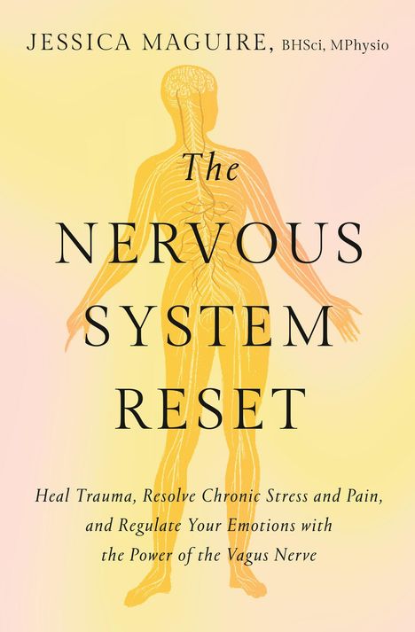 Jessica Maguire: The Nervous System Reset, Buch