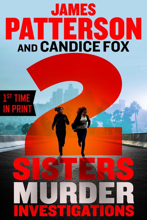 James Patterson: 2 Sisters Murder Investigations, Buch