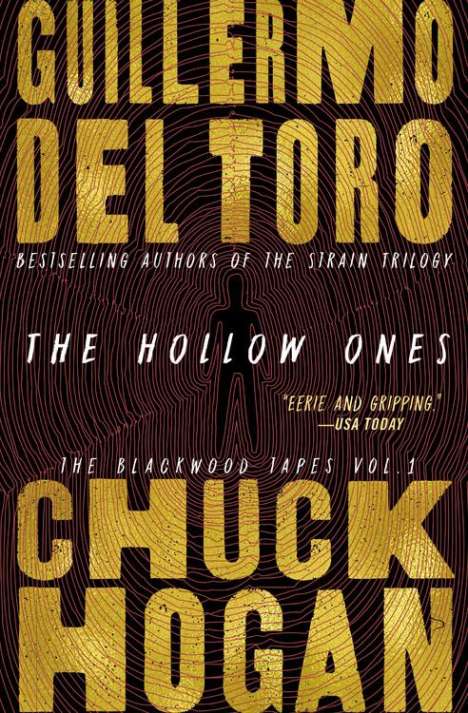 Guillermo del Toro: The Hollow Ones, Buch