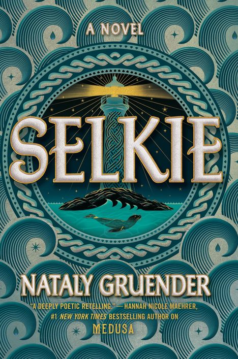 Nataly Gruender: Selkie, Buch