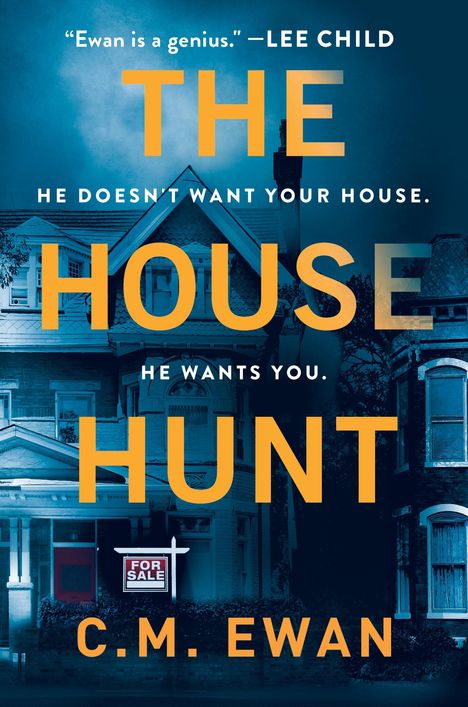 C M Ewan: The House Hunt, Buch