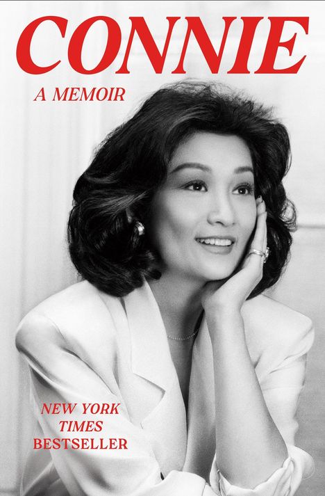 Connie Chung: Connie, Buch