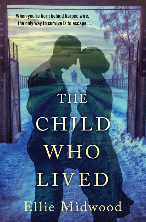 Ellie Midwood: The Child Who Lived, Buch