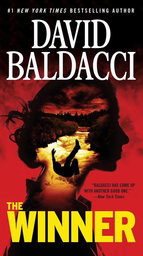 David Baldacci (geb. 1960): The Winner, Buch